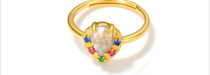 サイズ直しが要らない指輪 特集