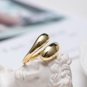 サイズ直しが要らない指輪の紹介