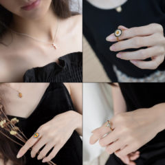 【ジュエリー豆知識】アクセサリーとジュエリーの種類　ご存知でしょうか？