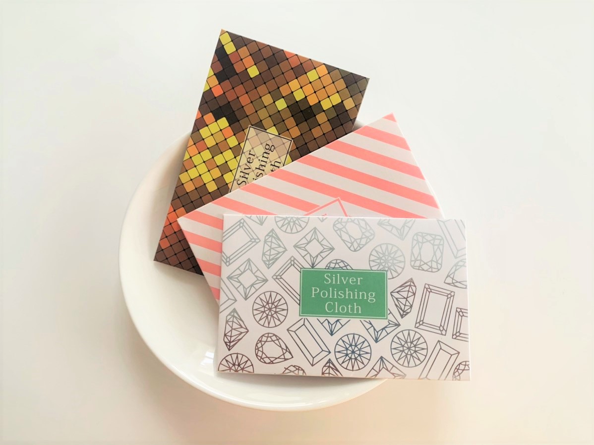 シルバー磨きクロス
