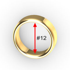 リング・指輪サイズの測り方とリングサイズ表の紹介