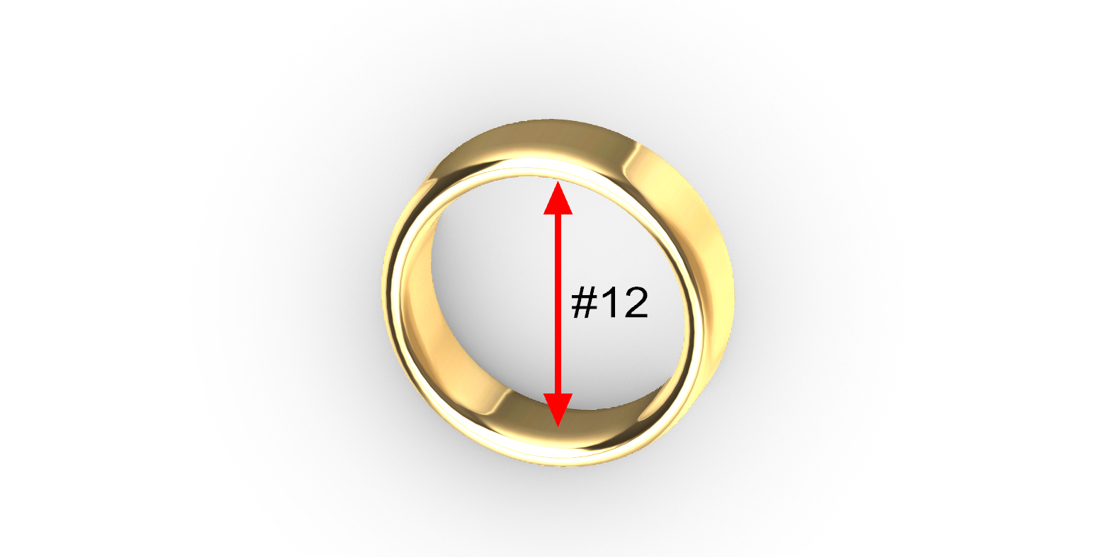 リング・指輪サイズの測り方とリングサイズ表の紹介