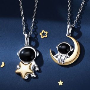 大人気！宇宙モチーフのアクセサリーの紹介
