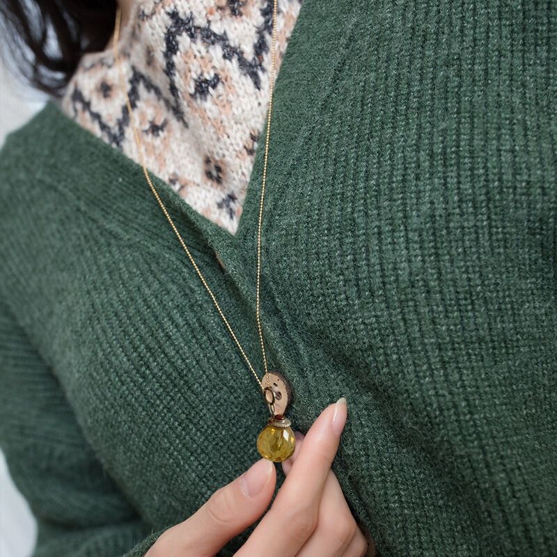 メモリアルペンダント　梱包し、発送します。