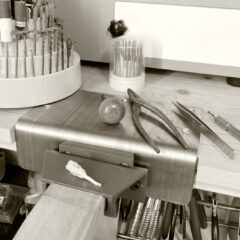 セミオーダージュエリーの注文方法と流れを分かりやすく説明する