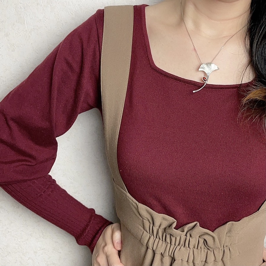 イチョウのペンダント