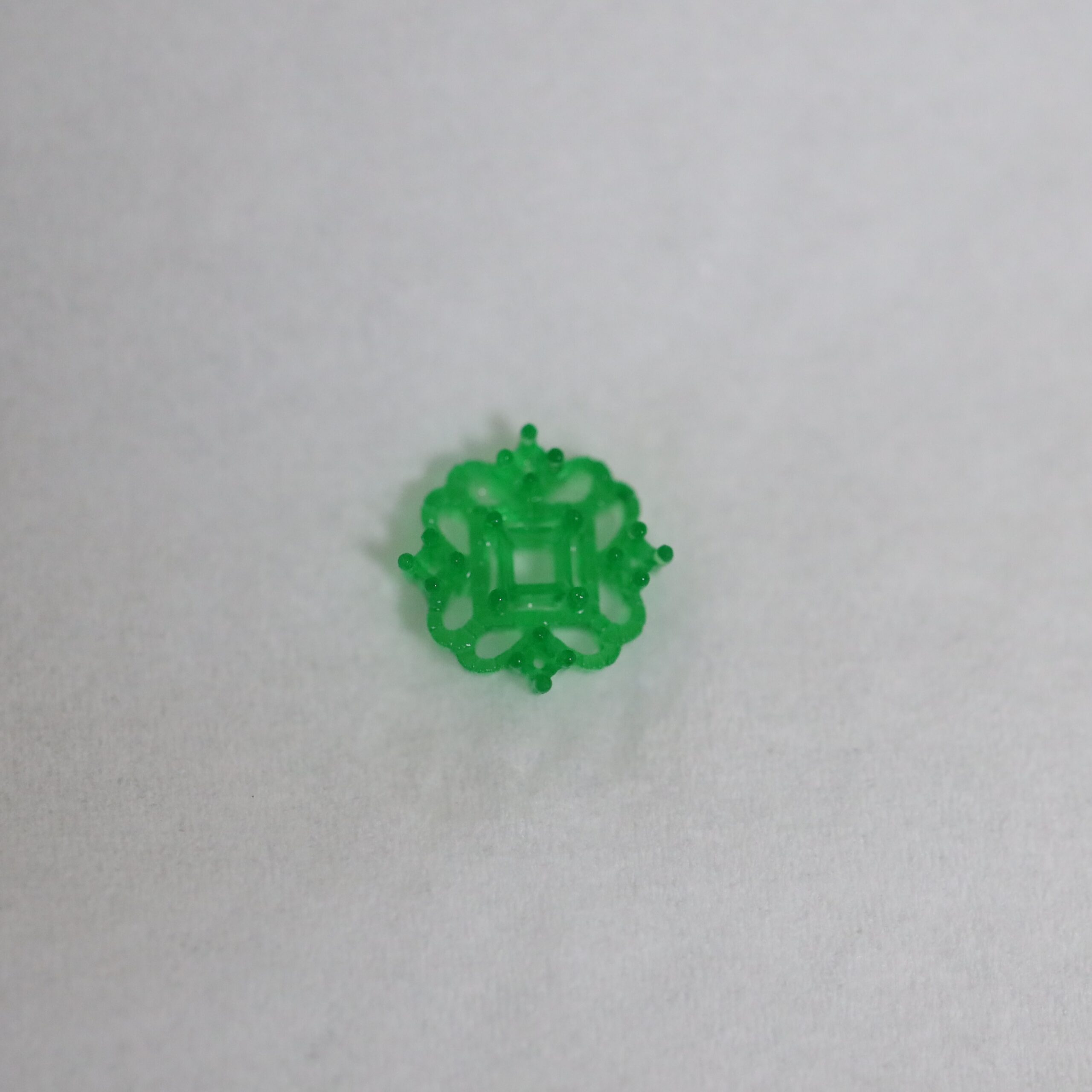 サポートを除去する