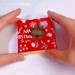 大切な人にプレゼントするためのギフトラッピング