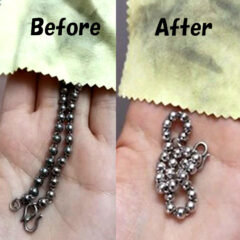 【貴金属の知識】金、銀、プラチナの手入れ方法、保管方法　