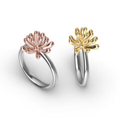 【貴金属の知識】K18（18金）イエローゴールド、ピンクゴールド、ホワイトゴールドの違い