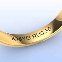 ジュエリーの品質を示す刻印の種類、意味などを詳しくご紹介