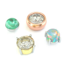 【ジュエリー豆知識】ジュエリーの石座って何　詳しくご紹介