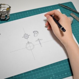 Varyオーダーメイドジュエリー 個性溢れて不可能を可能に
