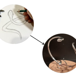 自分用の指輪をオーダーメイドで作ってもらう時の方法や費用などの紹介