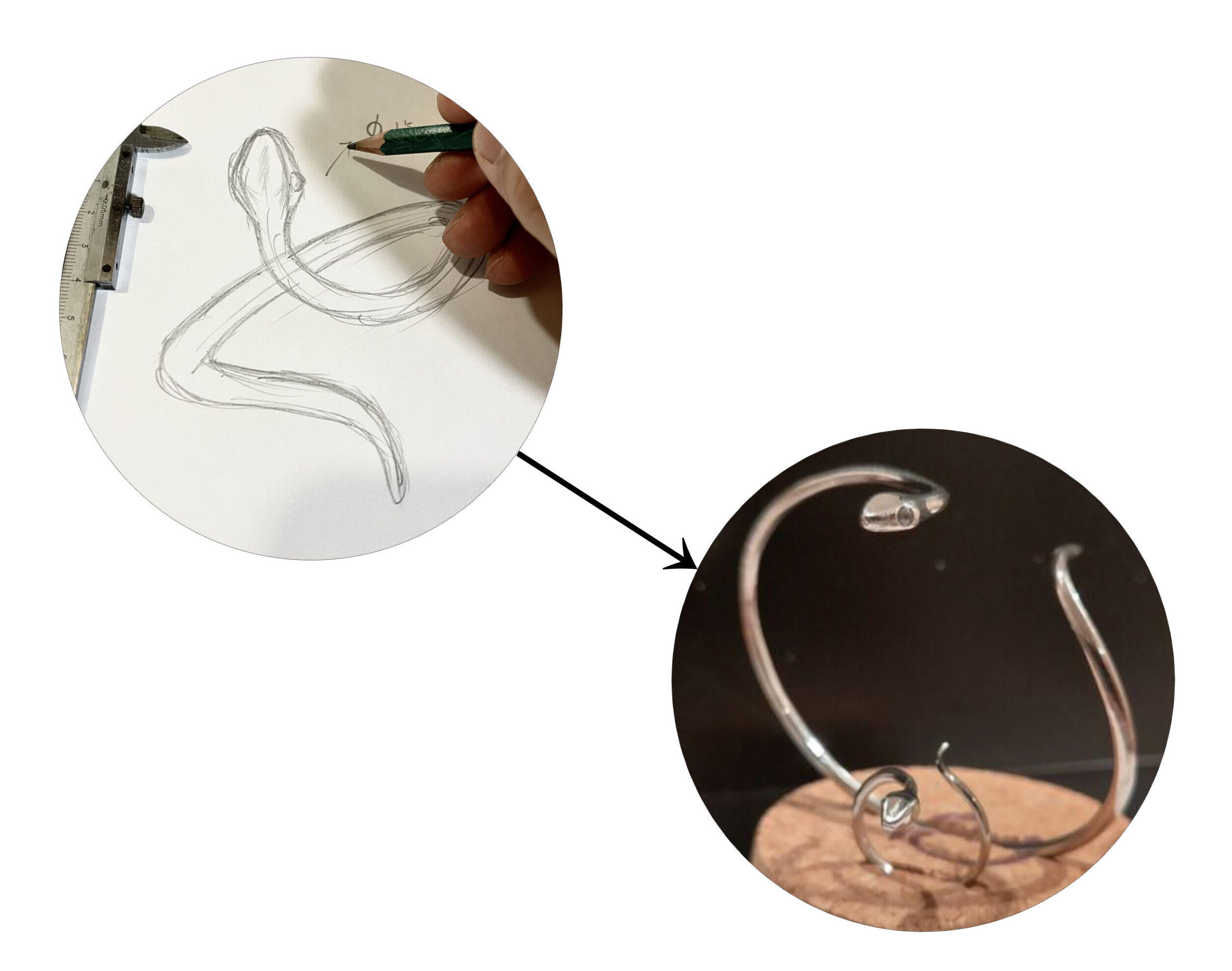 自分用の指輪をオーダーメイドで作ってみませんか!