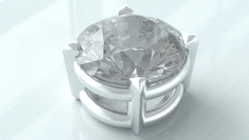 ジュエリー　爪　三角