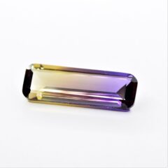 【宝石の知識】バイカラー/パーティカラード・クォーツの紹介