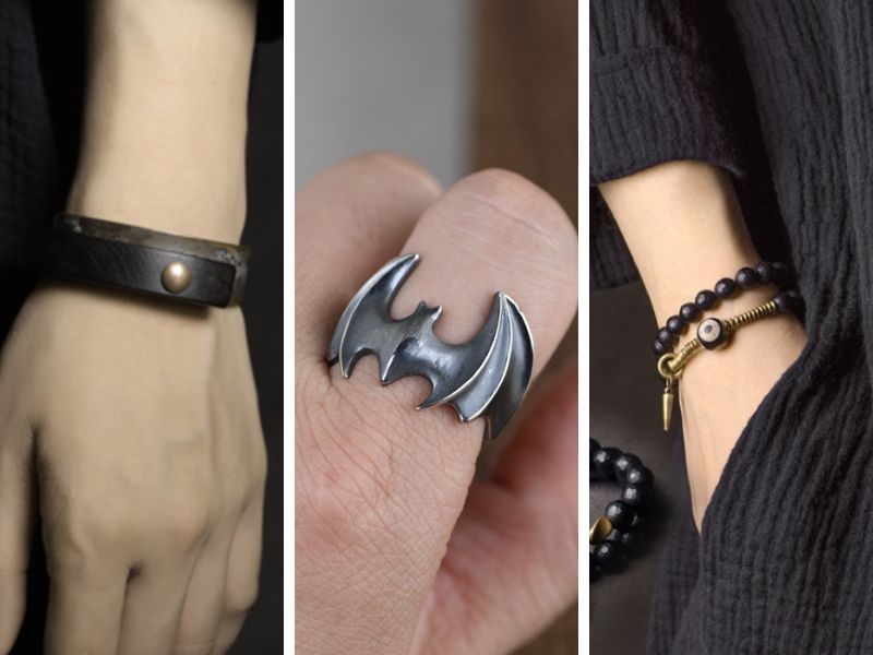 アクセサリーの種類について知ろう