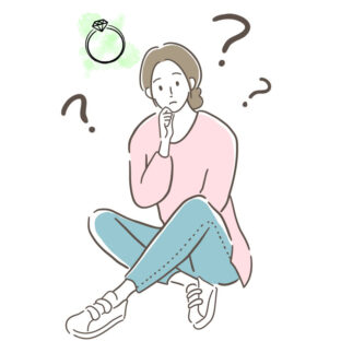 30代女性が普段使いできるアクセサリーの紹介 リング編