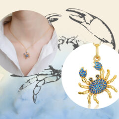 夏らしい大人気レディース用ペンダントの紹介