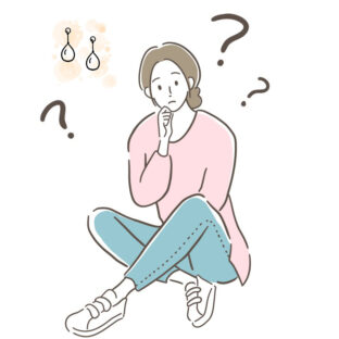 30代女性が普段使いできるアクセサリーの紹介 ピアス編