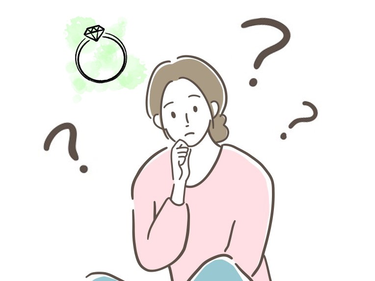 30代女性が普段使いできるアクセサリーの紹介 リング編