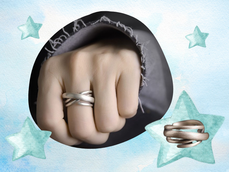 シルバーリング