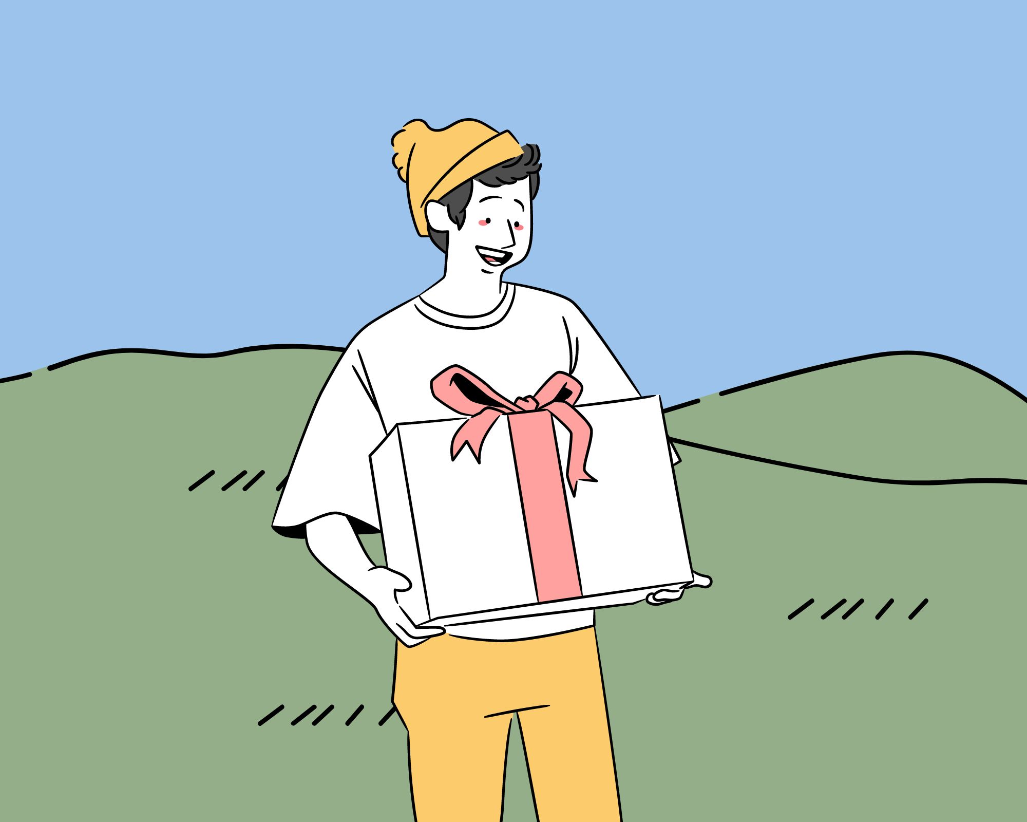 20歳大学生への誕生日プレゼント【男性編】