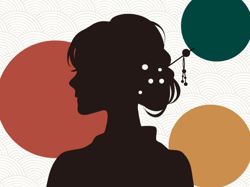 普段使いに最適！洋服に合うかんざしの選び方とおすすめアイテム