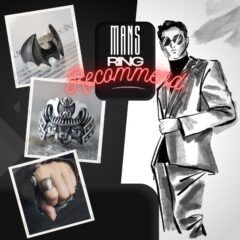 大学生にぴったりのメンズリングの選び方とおすすめアイテム