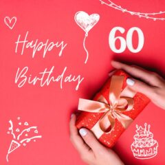 母の還暦祝いに、感謝の気持ちを込めたルビーネックレスを贈ろう