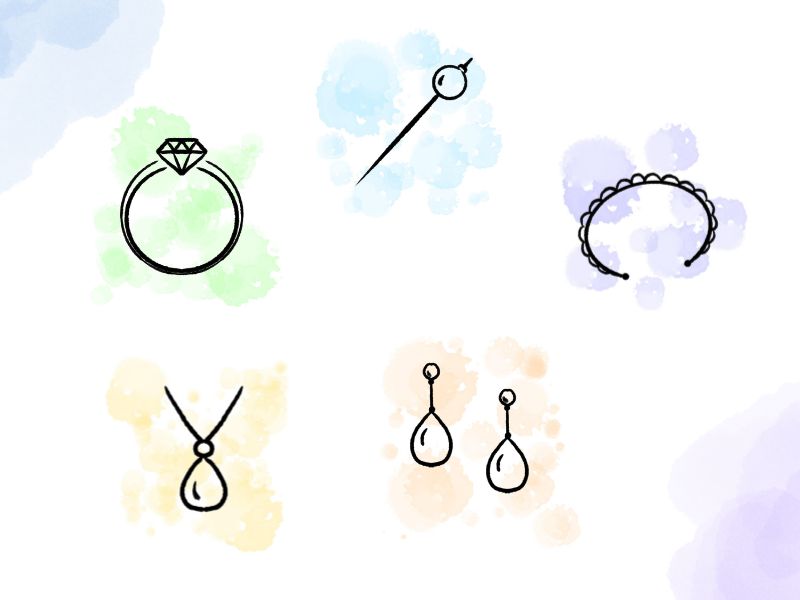 女性に贈る場合、どんなアイテムがいいの？