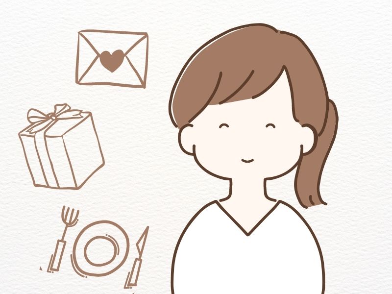 特別な日の演出に役立つアイディア