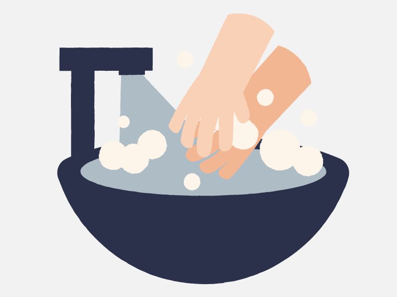 ショートカットピアスのお手入れと使い方