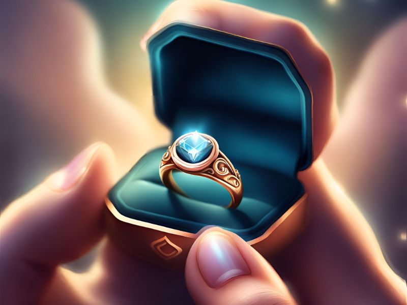 指輪のケアとメンテナンス方法