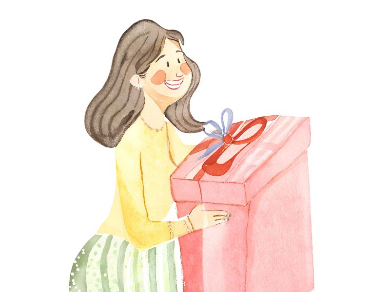 彼女へのプレゼント用指輪の紹介