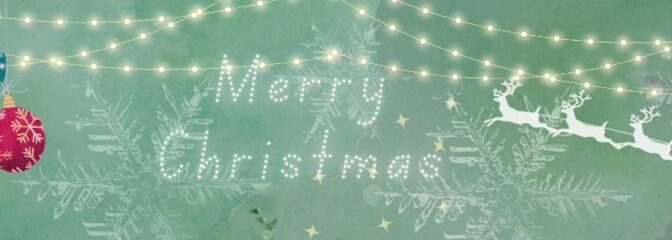 クリスマス限定のオシャレなツリーや雪の結晶のアクセサリー　特集