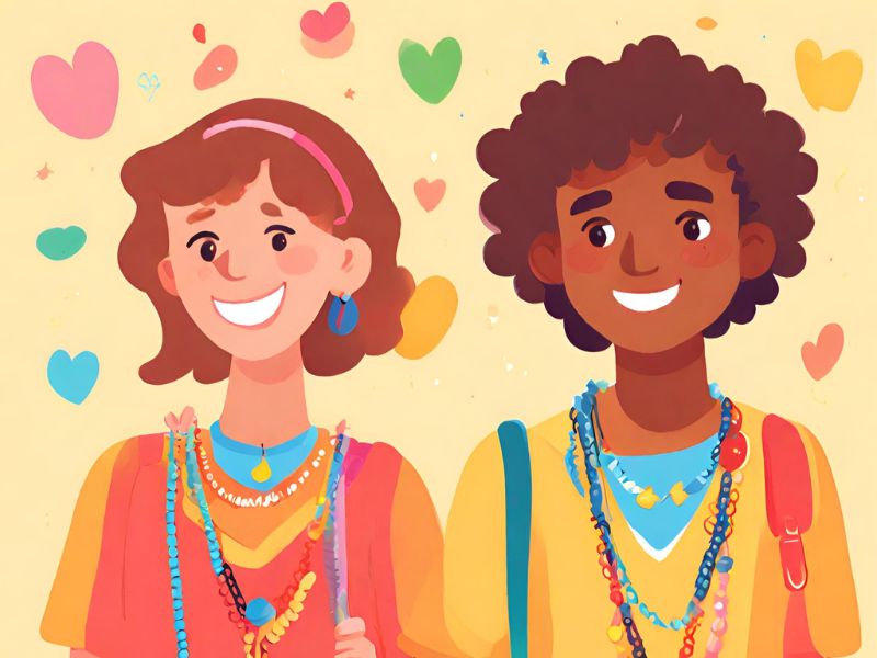 高校生活でのペアネックレスの人気の理由とは？