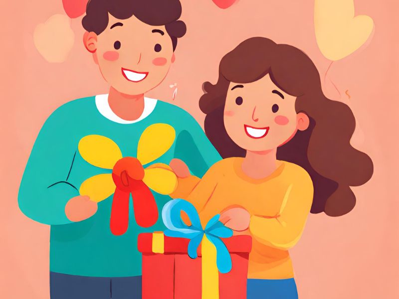 ペアネックレスの贈り物としての意味とおすすめシーン