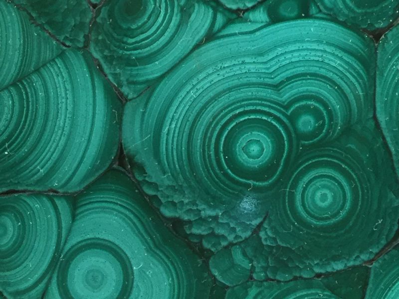 マラカイトブレスレットの魅力