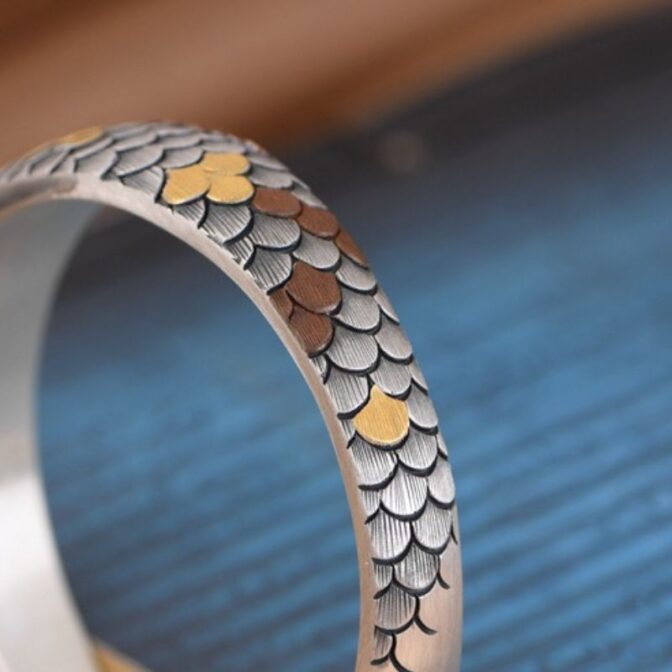 【新品】CTHY BANGLE シティ バングル アンティーク 加工 まとめ 61261-673-