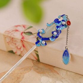 雲のかんざし - まるで雲の上を歩いているかのような気分　K197